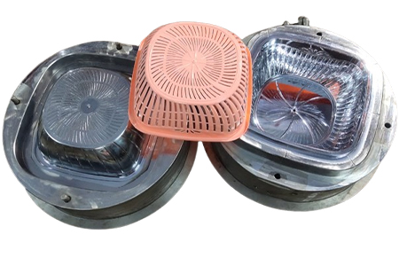 Plastic Basket Mould - Sulochna Mould Craft